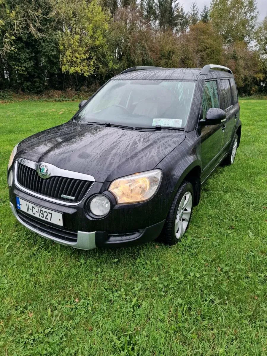Skoda Yeti - Image 1