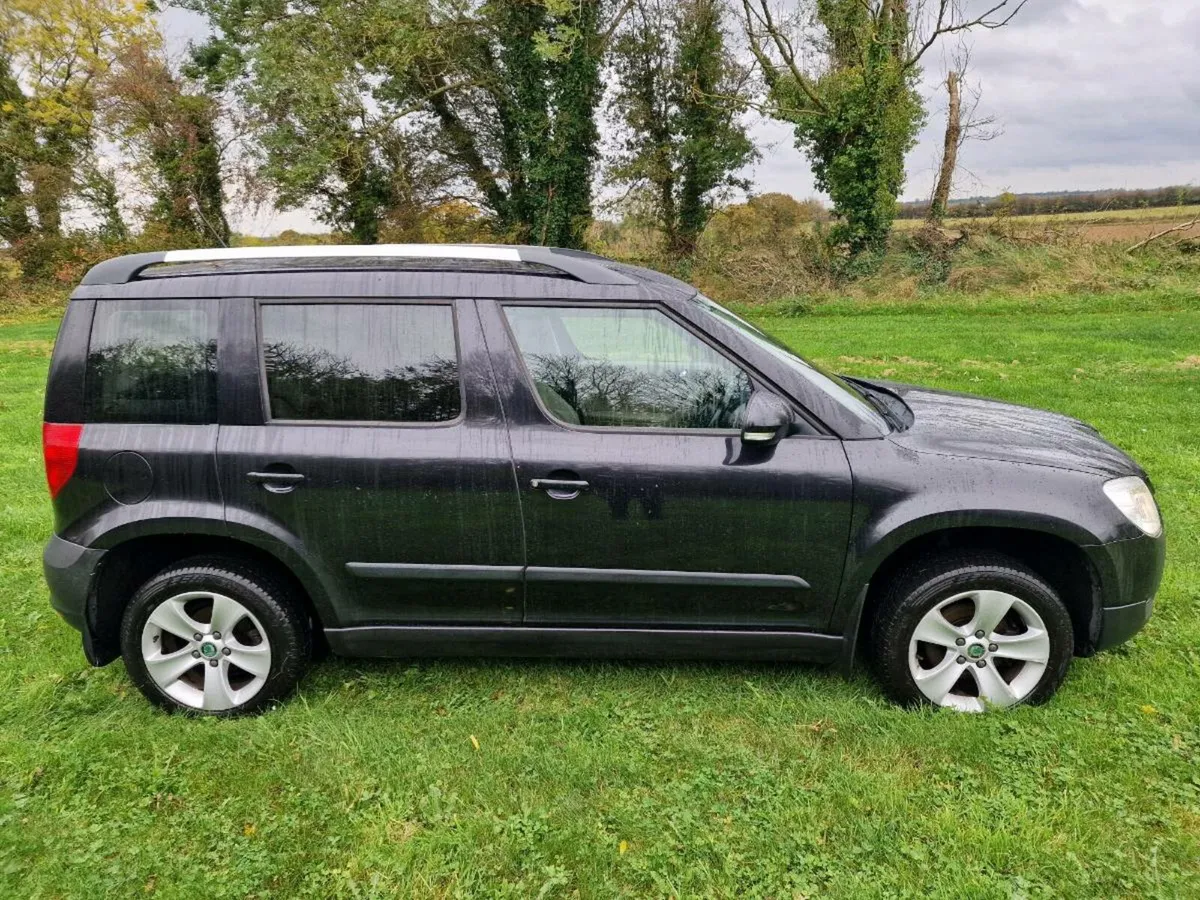 Skoda Yeti - Image 2