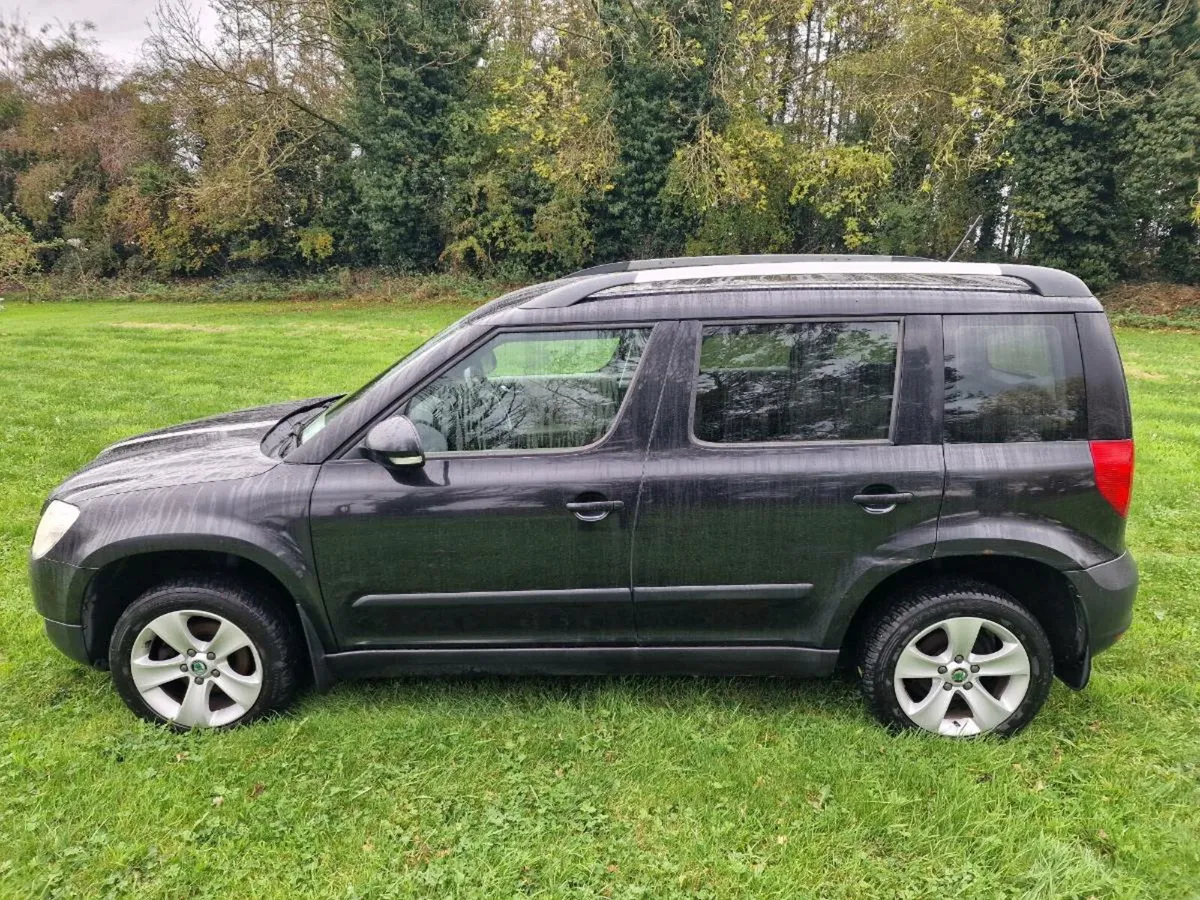 Skoda Yeti - Image 3