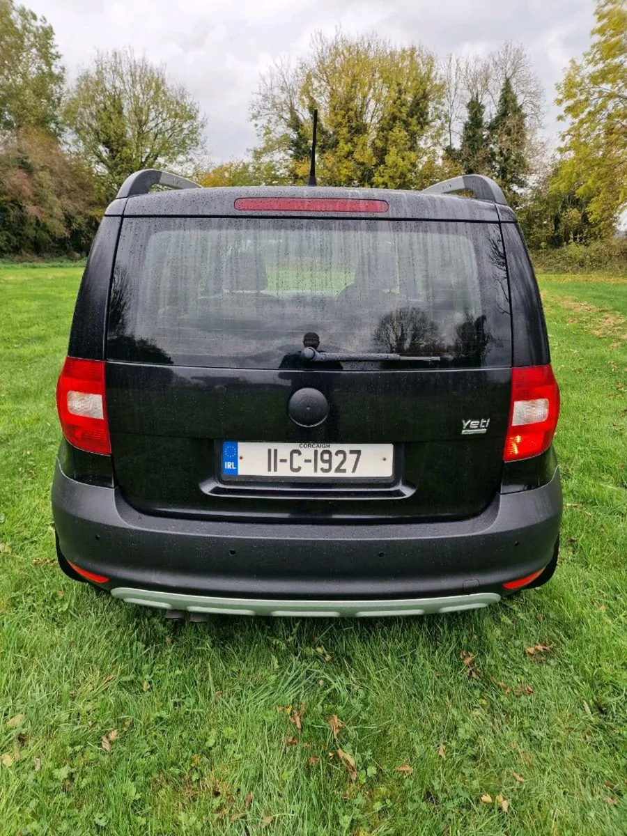Skoda Yeti - Image 4