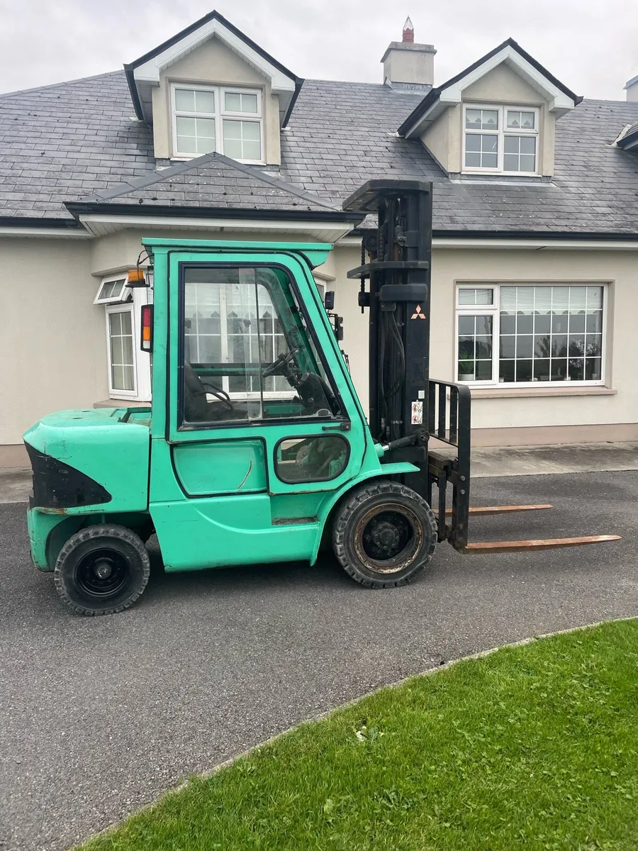 Forklift - Image 1