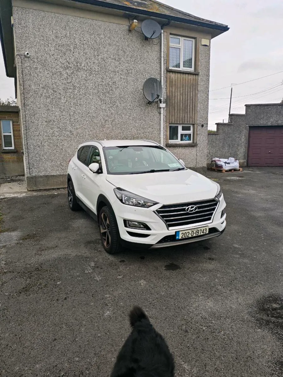 Hyundai Tucson - Image 1