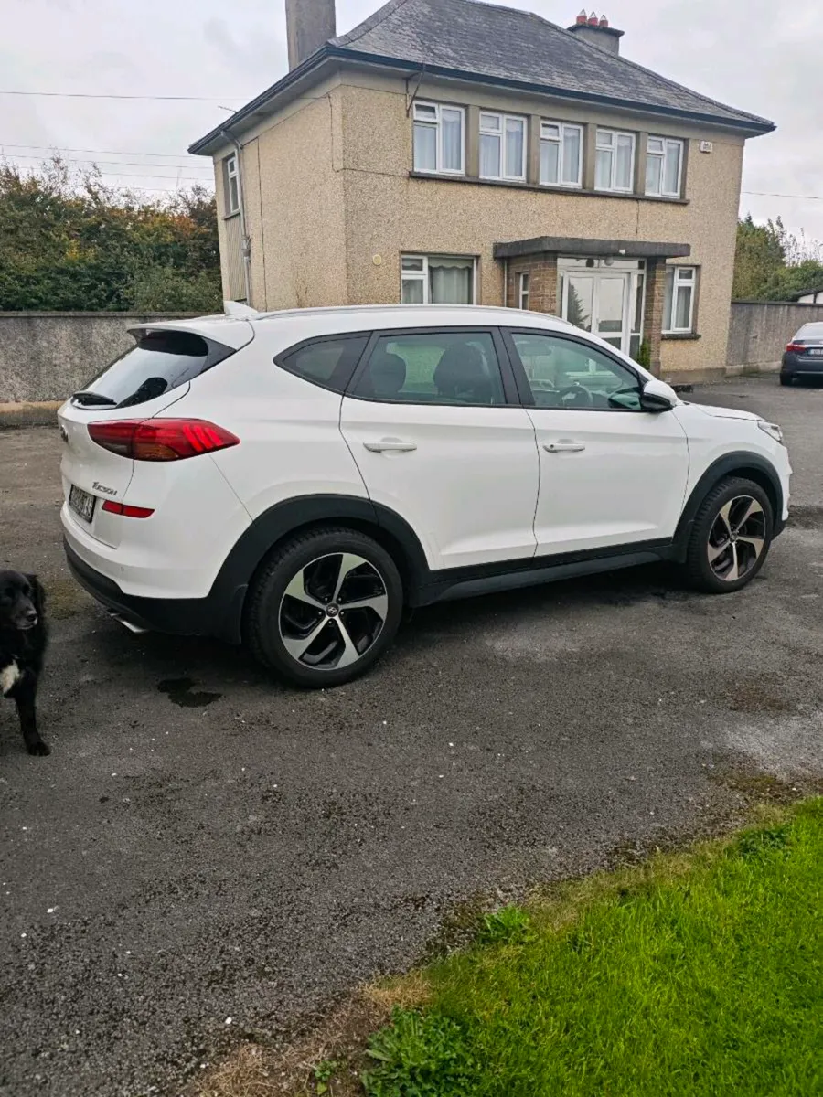 Hyundai Tucson - Image 3