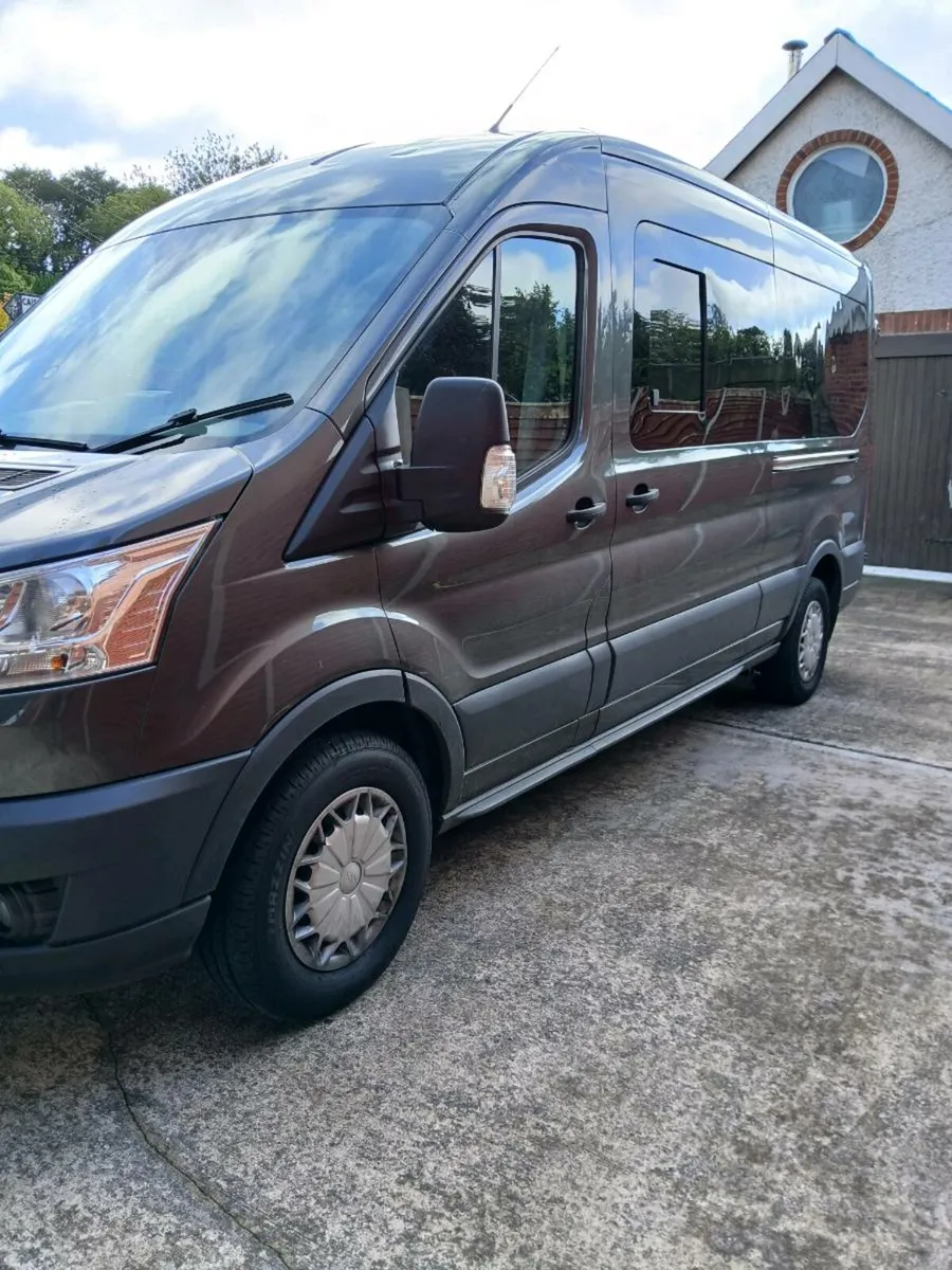 Campervan - Image 1
