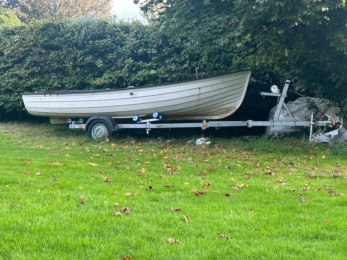 17ft Punt - Image 3