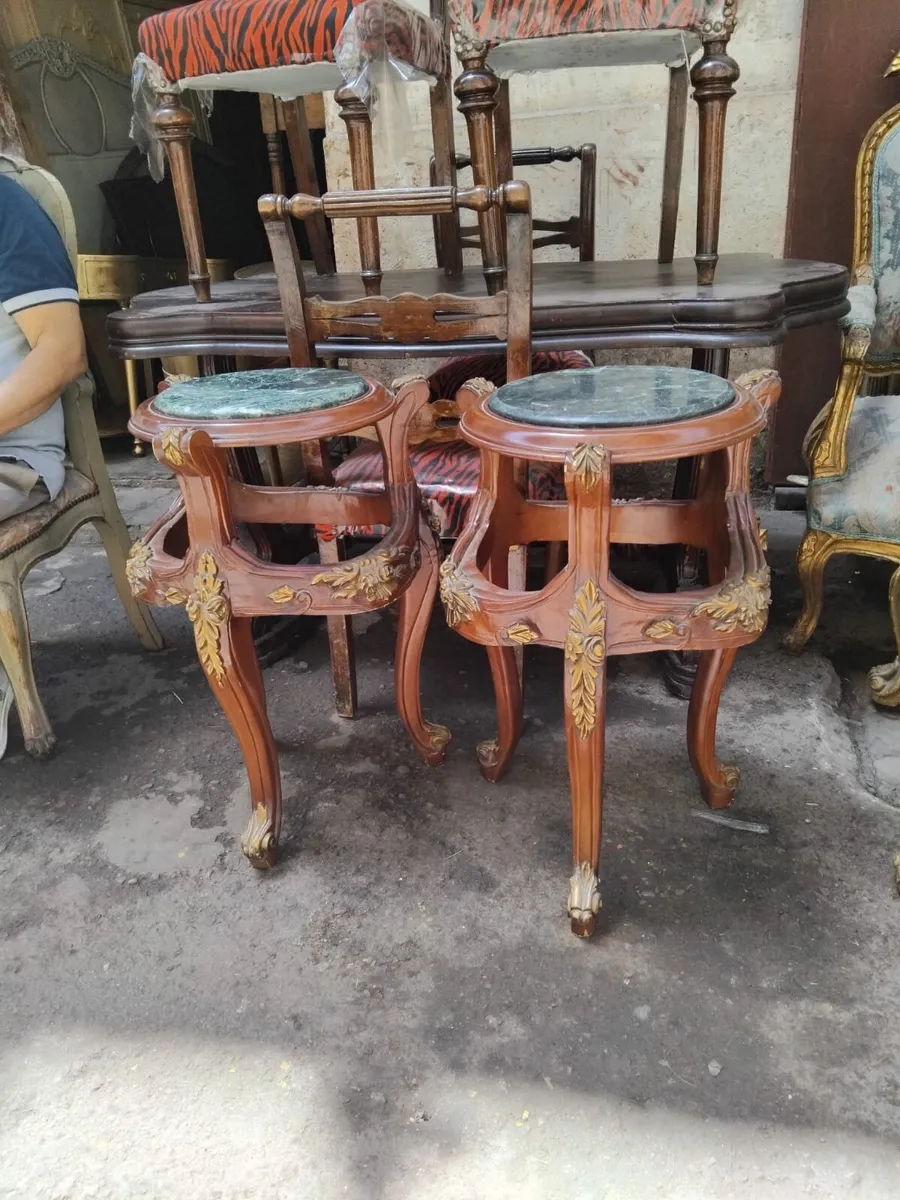 Lots of antique and old style furniture just in - Image 4