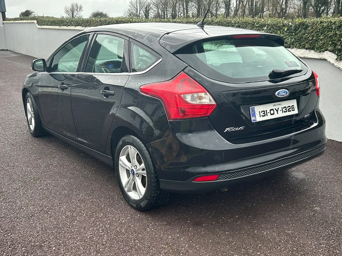 Ford Focus 2013 new NCT - Image 4