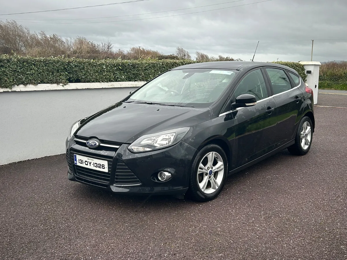 Ford Focus 2013 new NCT - Image 1