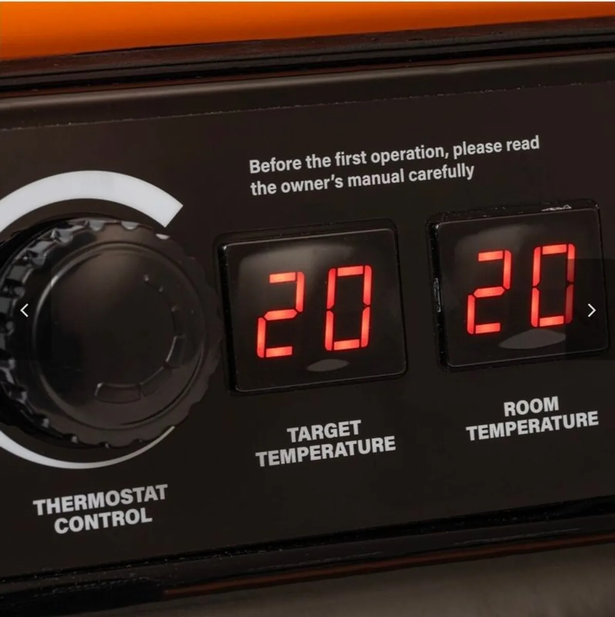 SIP FIREBALL XD140 Diesel/Paraffin Space Heater - Image 4