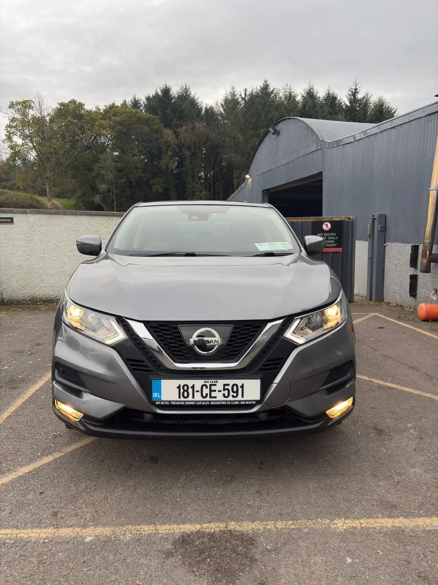 Nissan Qashqai 2018 - Image 4