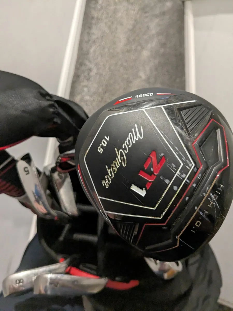 Golf clubs - Image 2