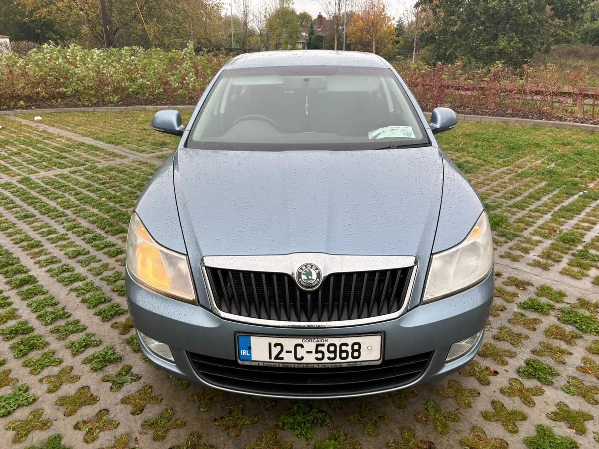 2012 Skoda Octavia - Image 2