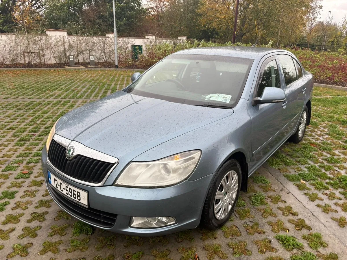 2012 Skoda Octavia - Image 3