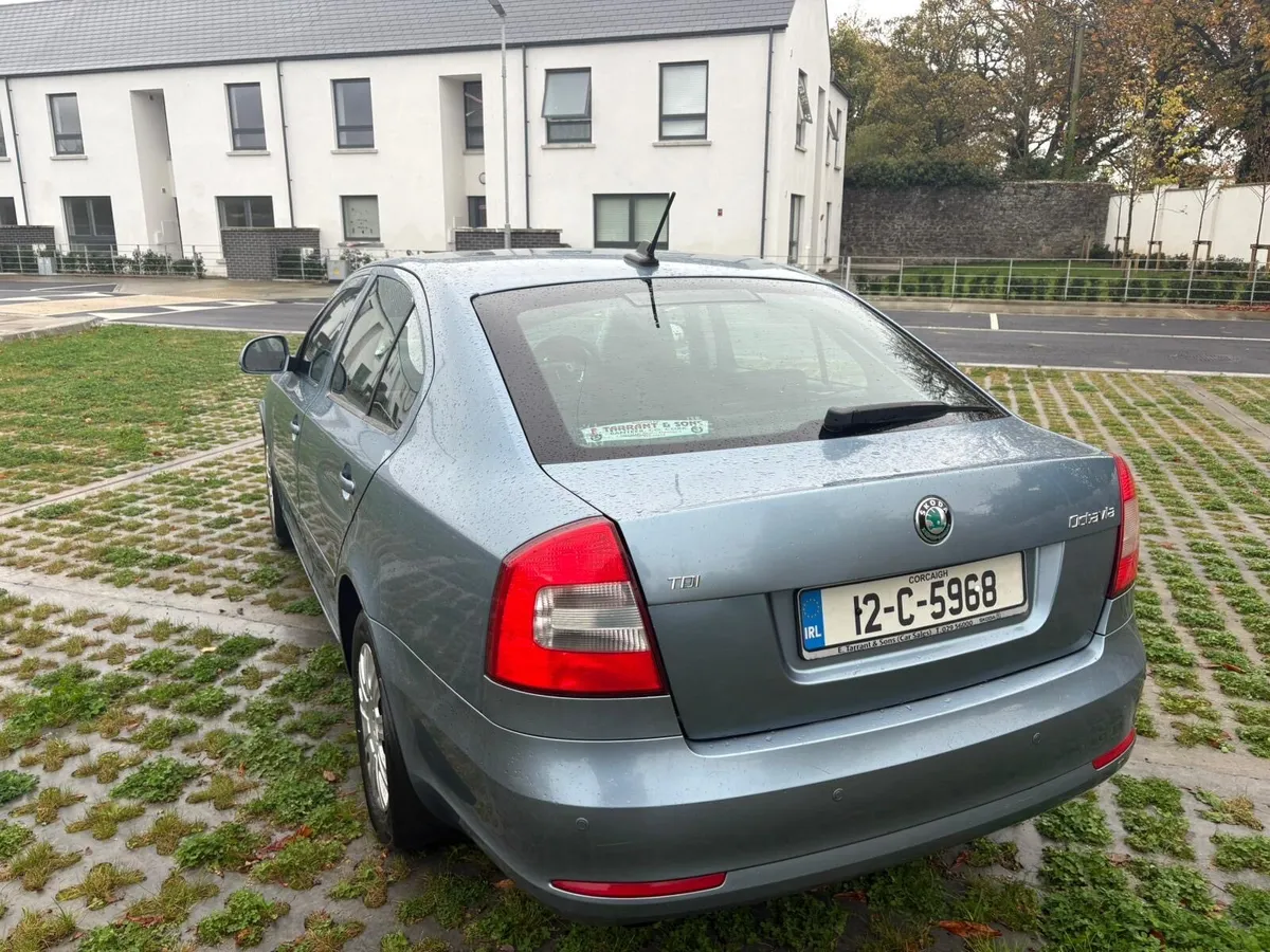 2012 Skoda Octavia - Image 4