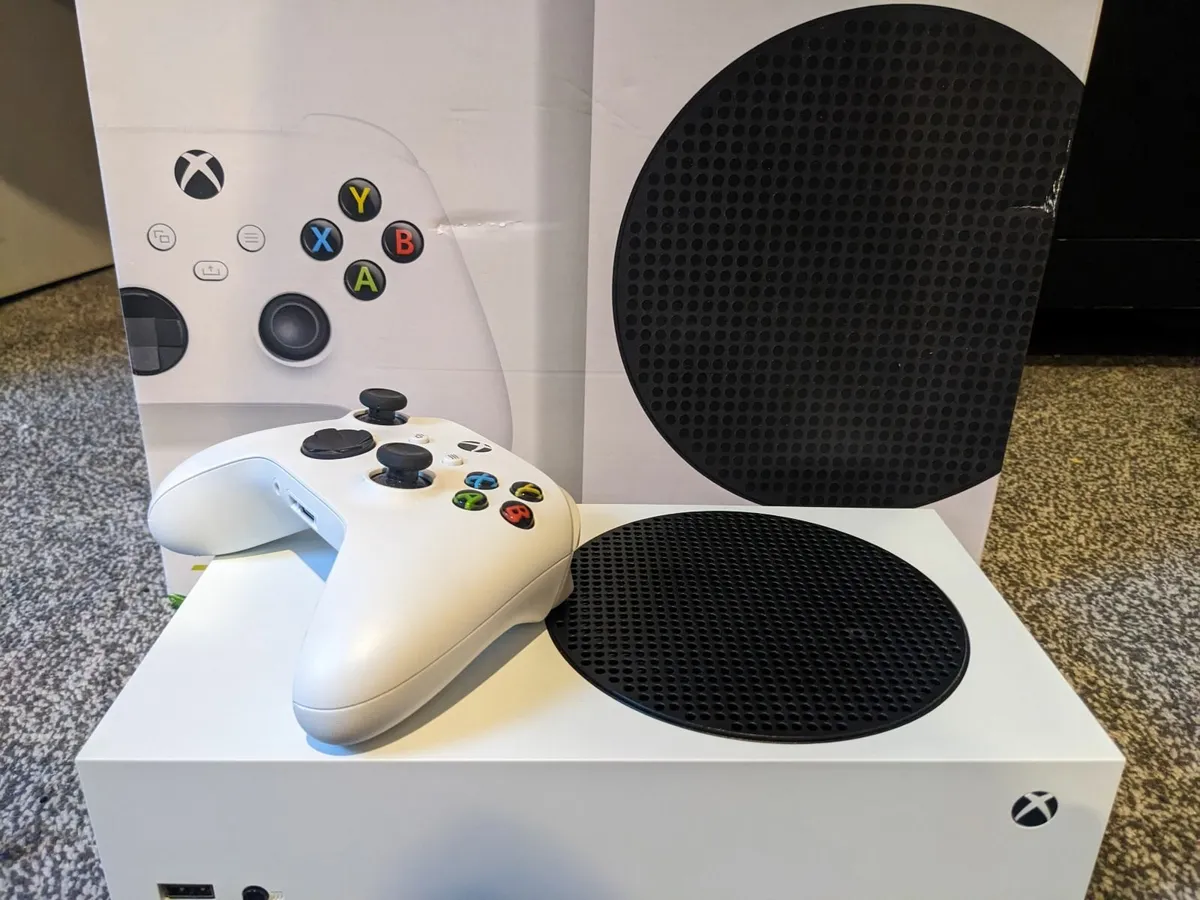Xbox Series S 512gb - Image 1