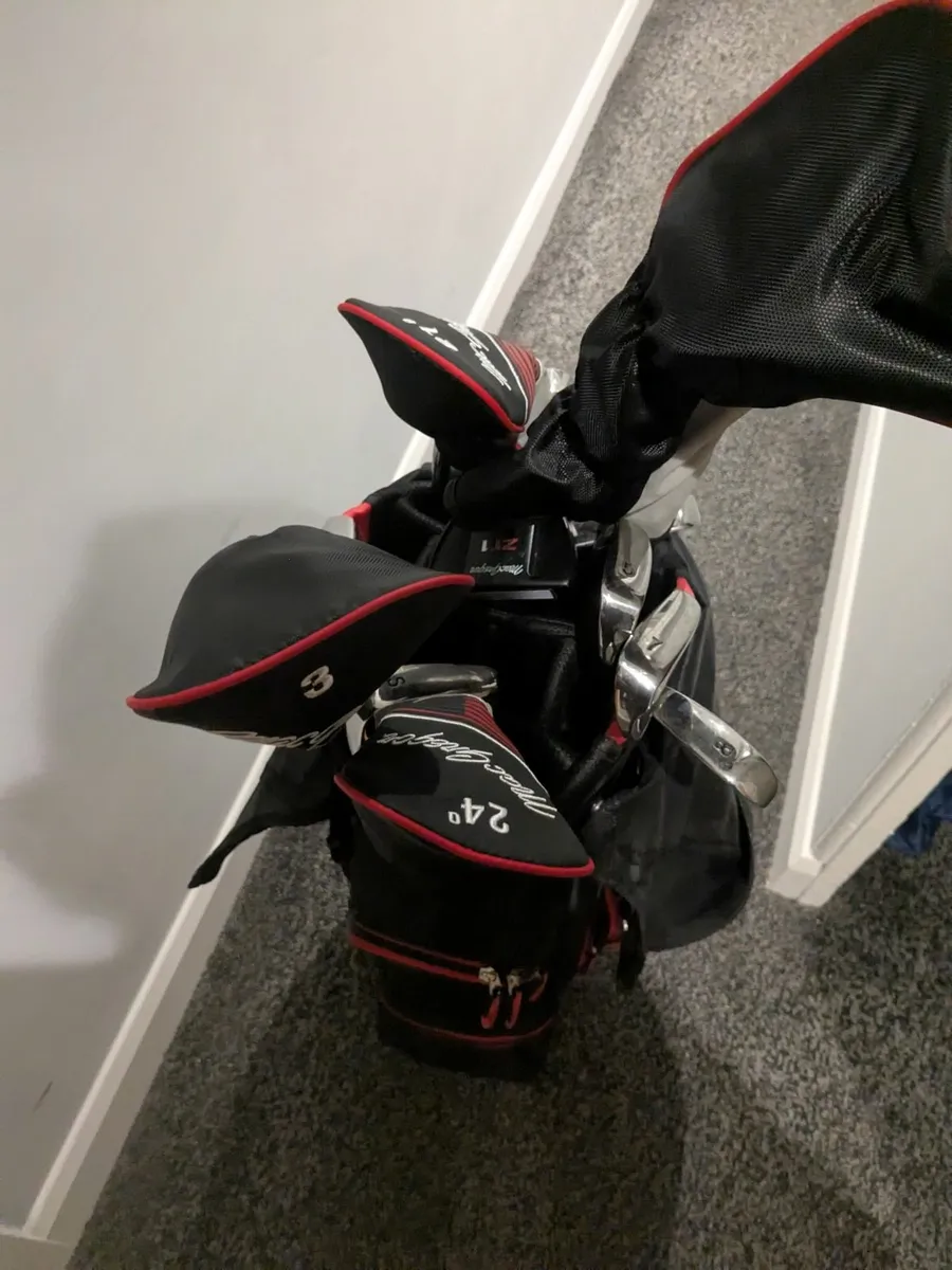 Golf clubs - Image 3
