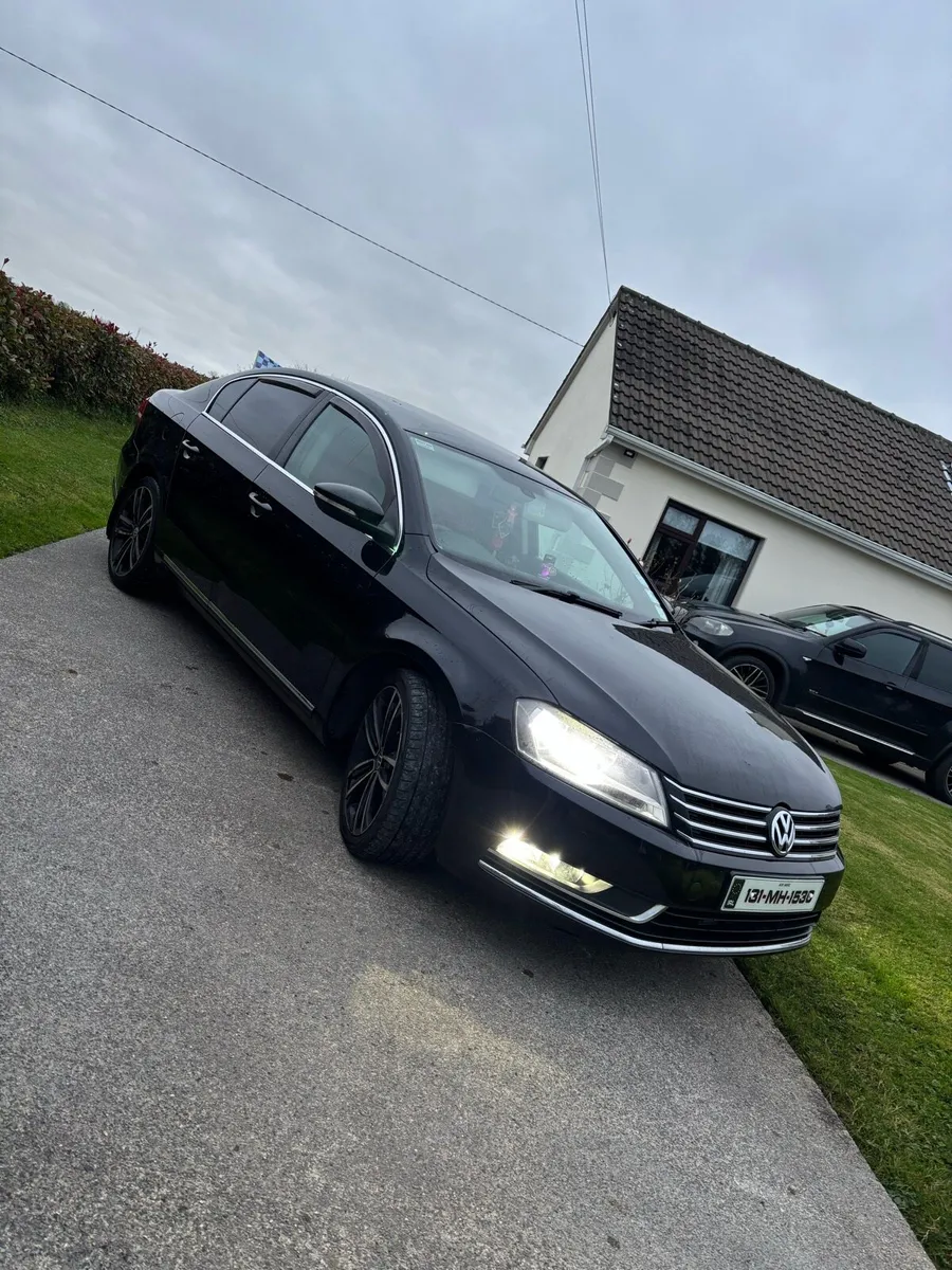 Volkswagen Passat 1.6 - Image 2