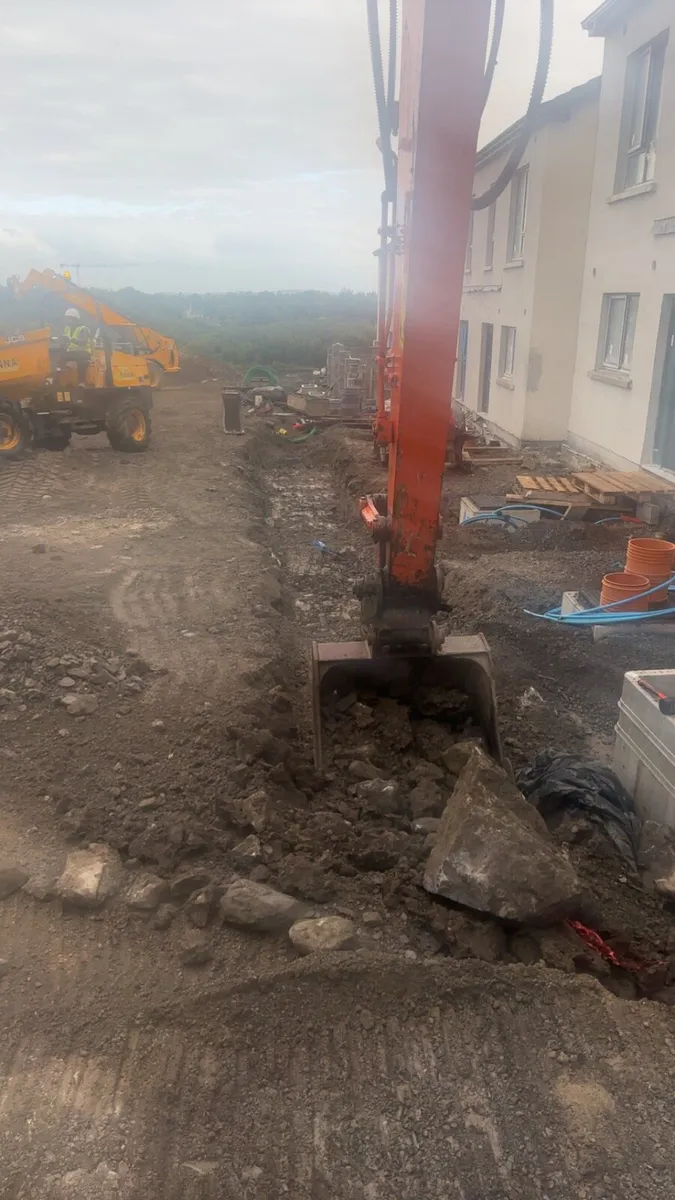 Digger work - Image 4