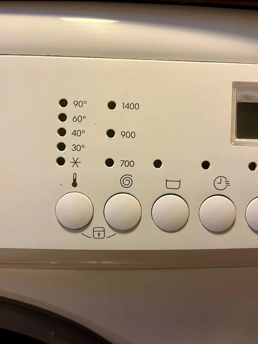 Washing machine 8kg ikea - Image 1