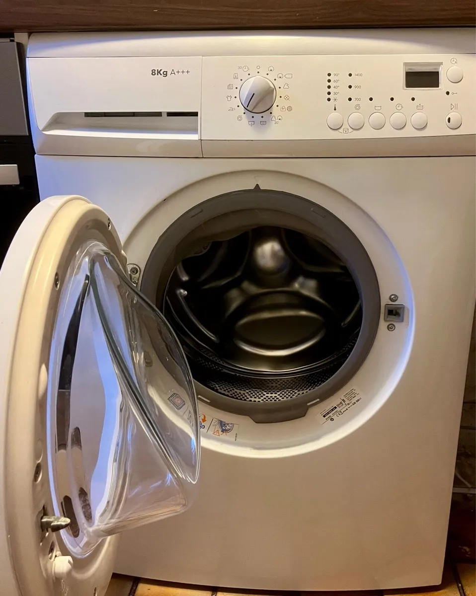 Washing machine 8kg ikea - Image 3