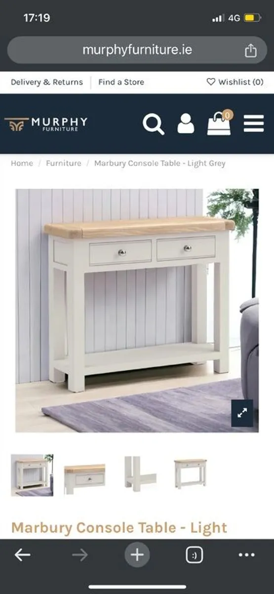 Console Table - Image 3