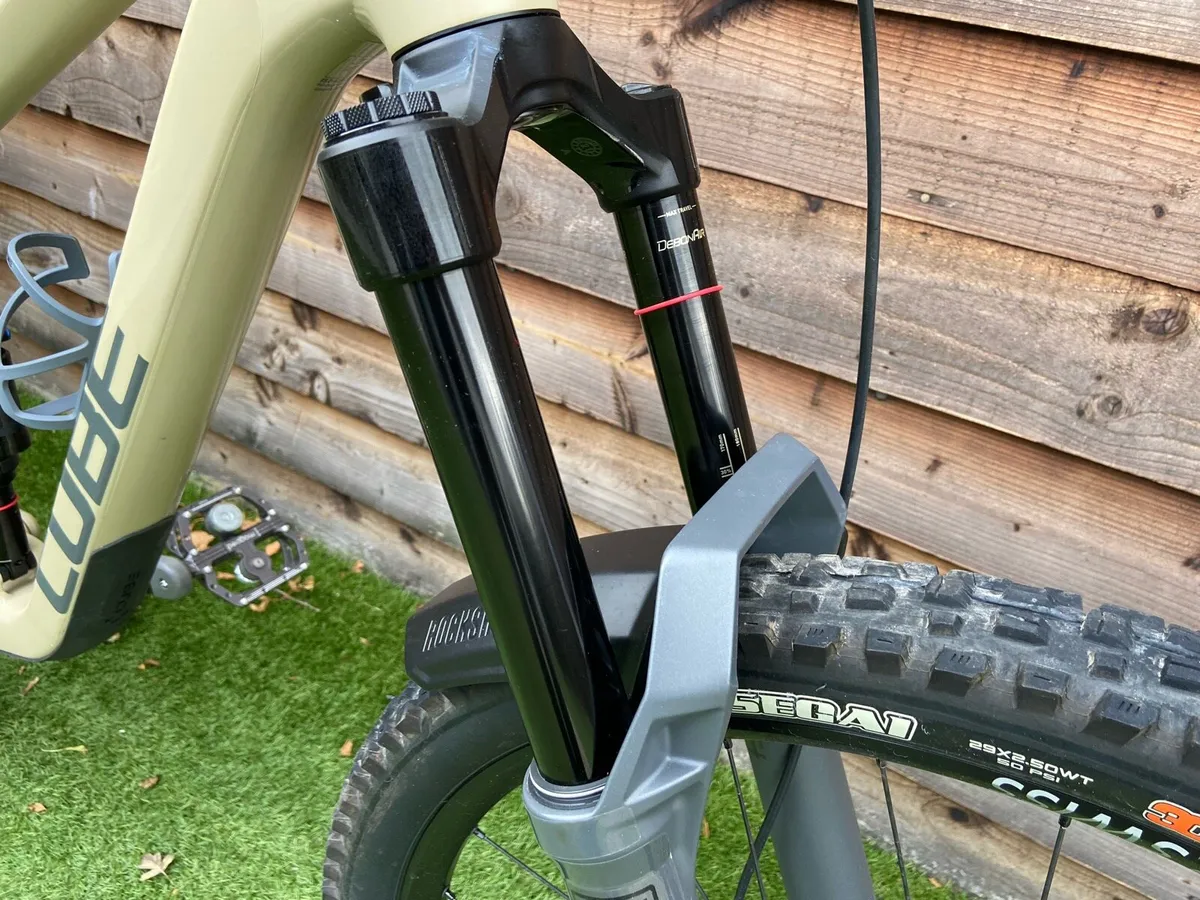 Full suspension Enduro bike - Image 3