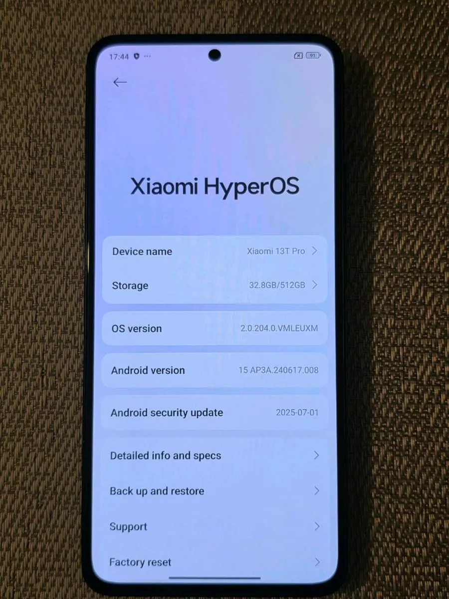 XIAOMI 13T Pro - Image 2