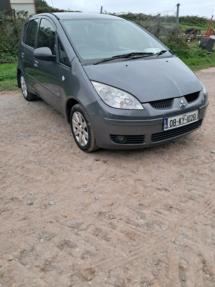 Mitsubishi colt. 1.5 automatic diesel - Image 1