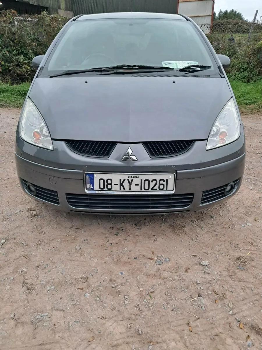 Mitsubishi colt. 1.5 automatic diesel - Image 2