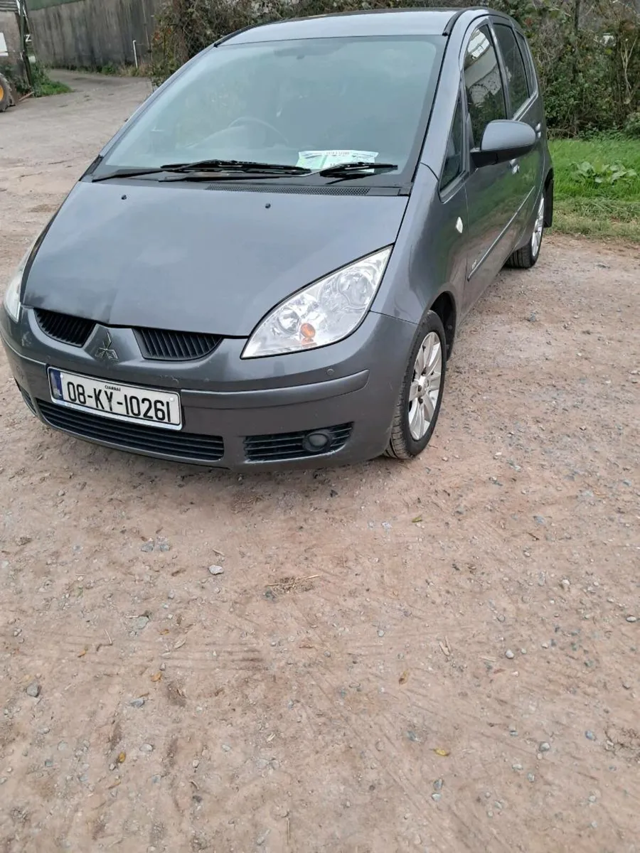 Mitsubishi colt. 1.5 automatic diesel - Image 3