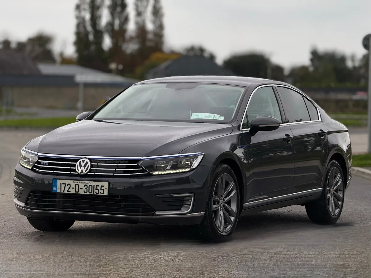 Volkswagen Passat 2017 GTE AUTO High Line - Image 1