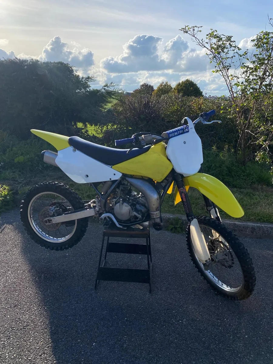 Suzuki Rm85 - Image 2