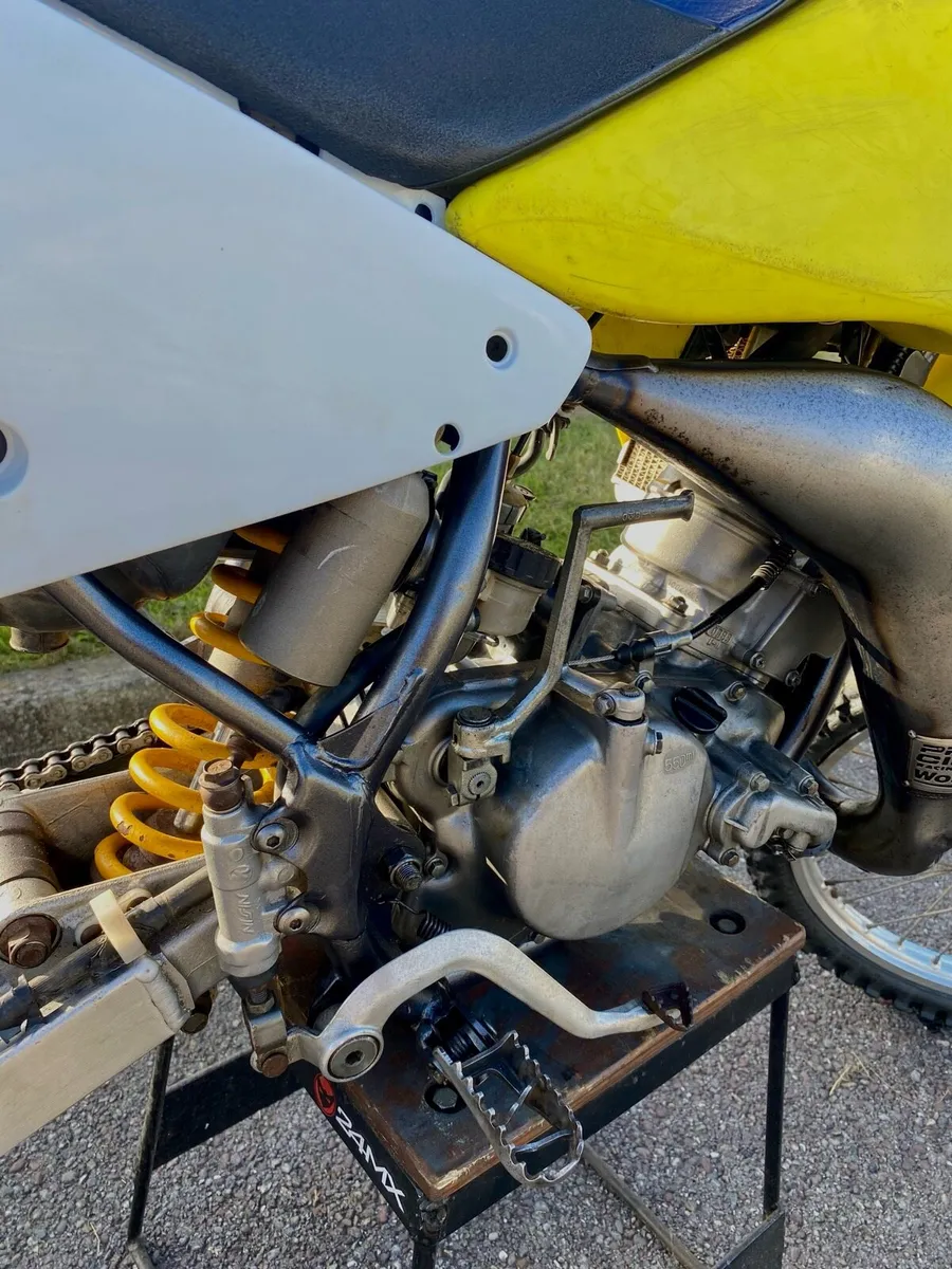 Suzuki Rm85 - Image 4