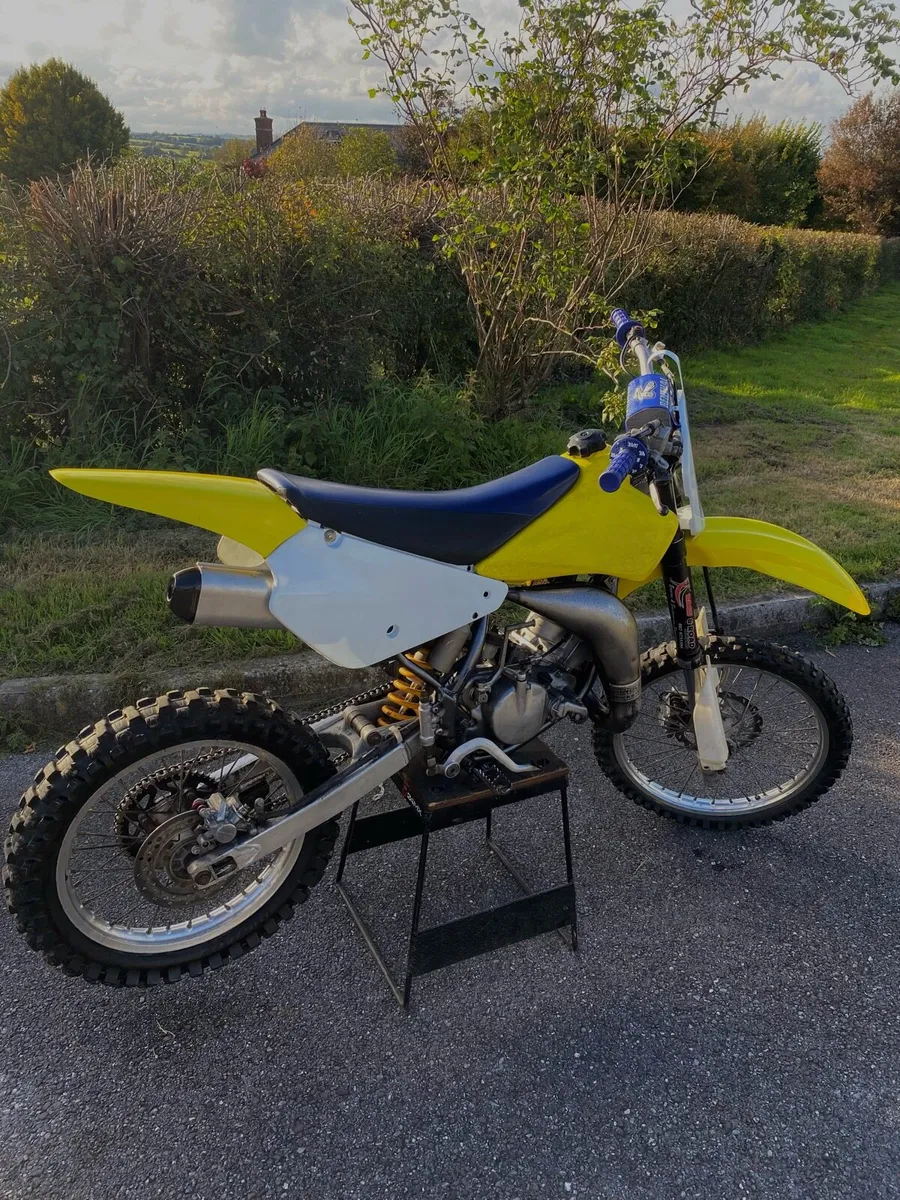 Suzuki Rm85 - Image 1