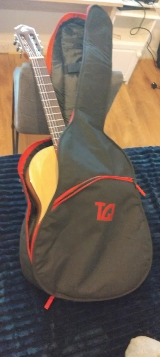 Spanish Classical Guitar - Image 4