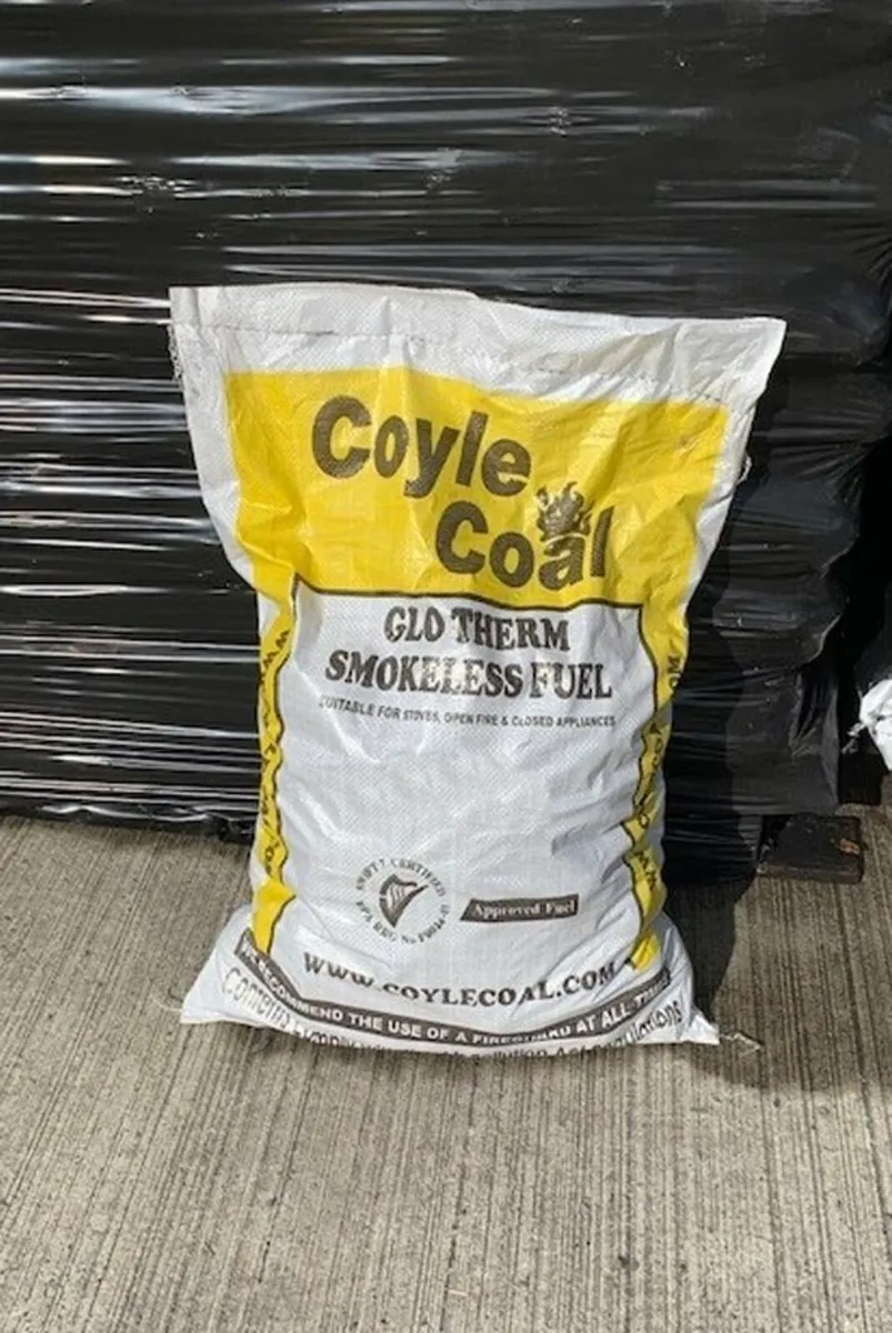 HIgh Quality Coyles Smokeless Ovoids - Image 2