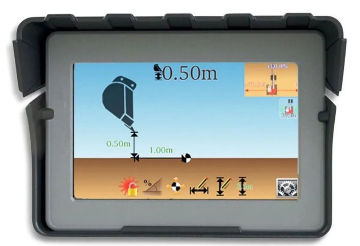 Idig 2D Machine Control - Image 1