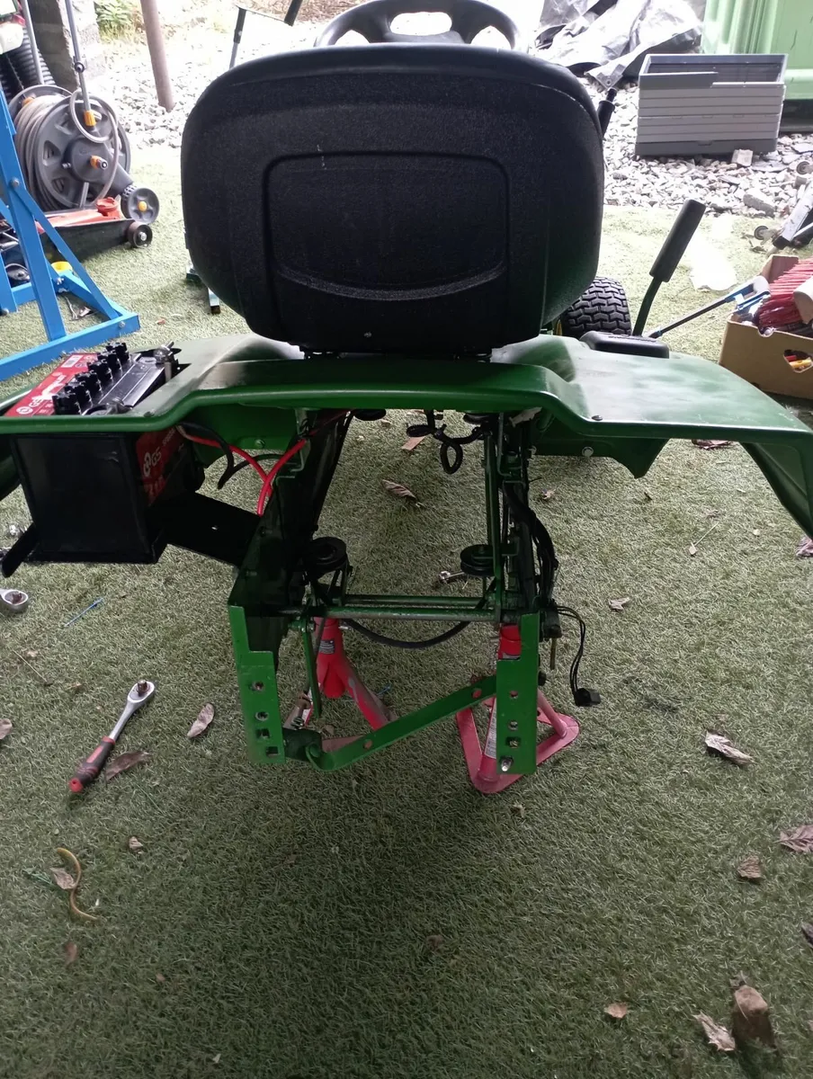 Garden tractor needs gear box - Image 3
