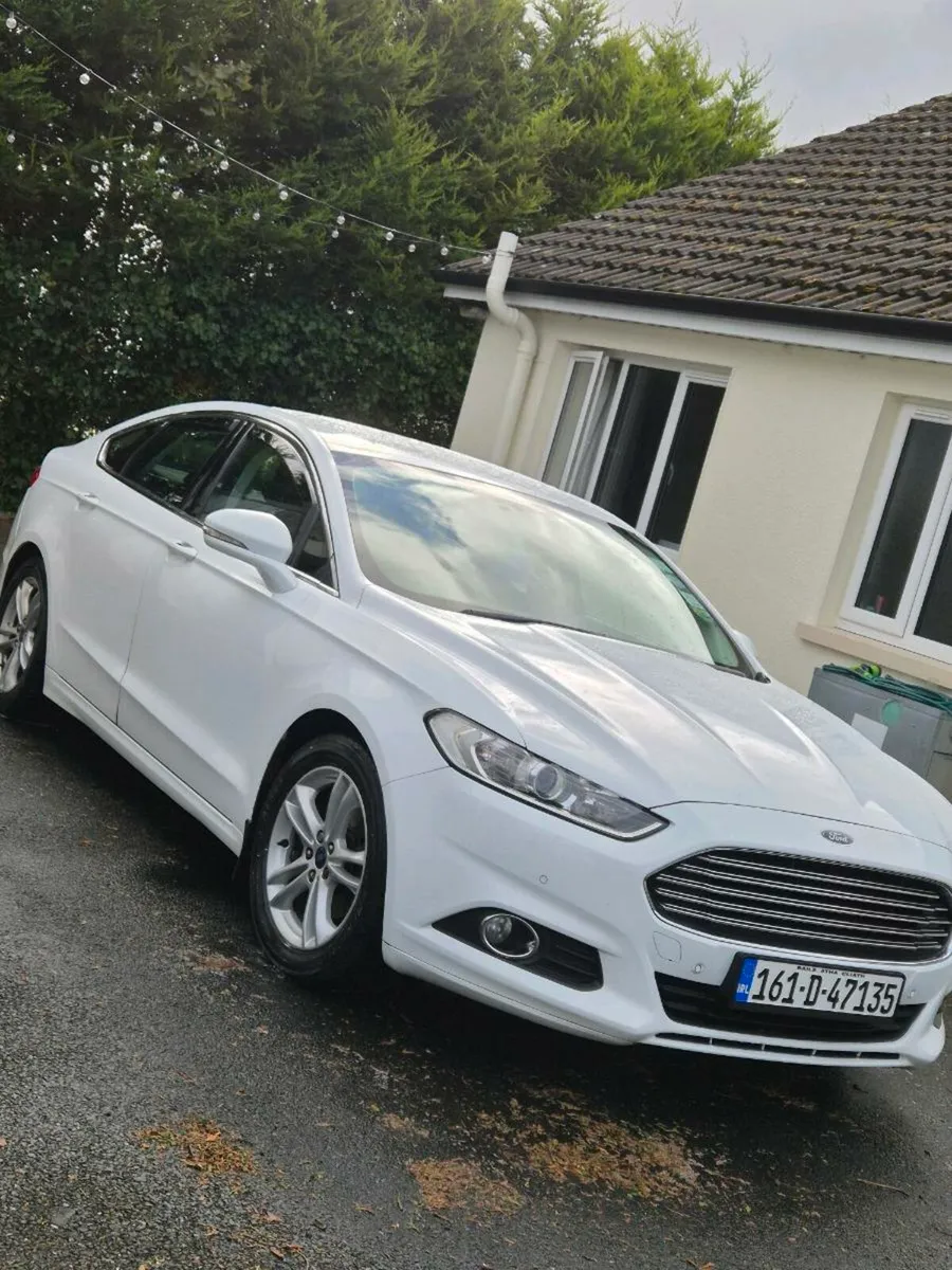 Ford Mondeo -  2016 🔹NCT🔹 - Image 2