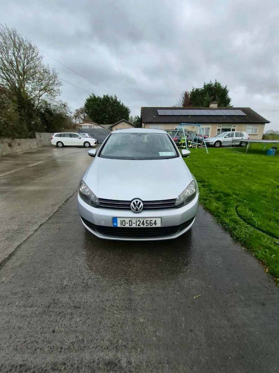 Volkswagen Golf 2010 - Image 1