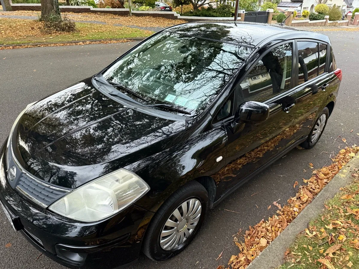 2008 Nissan Tida AUTOMATIC NCT 10/26 - Image 2
