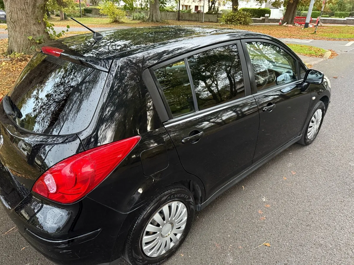 2008 Nissan Tida AUTOMATIC NCT 10/26 - Image 3