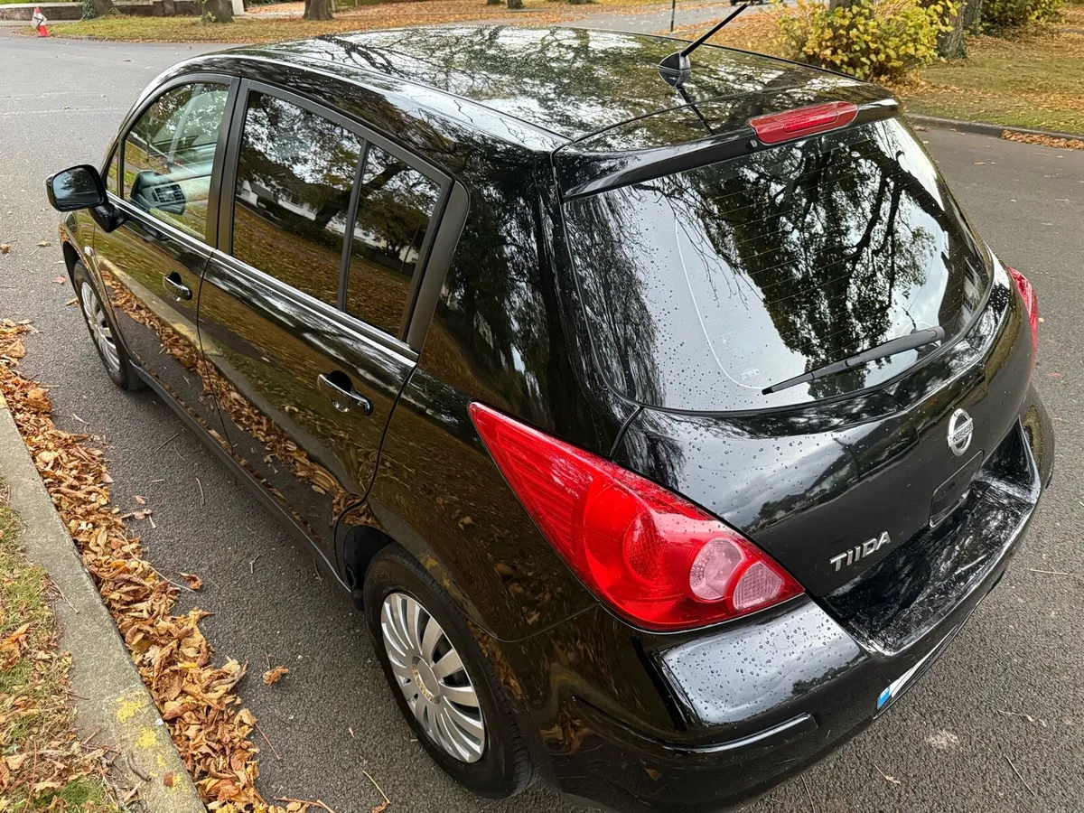 2008 Nissan Tida AUTOMATIC NCT 10/26 - Image 4