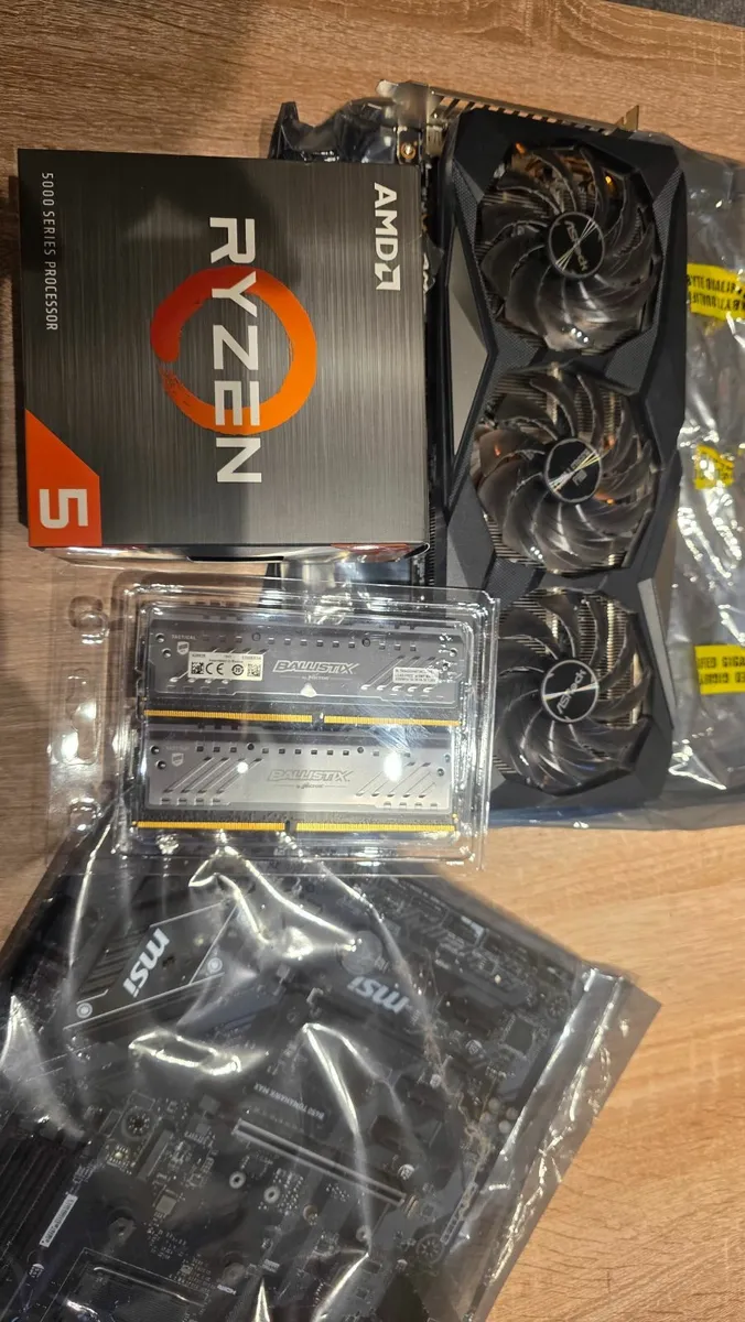 pc parts - Image 1