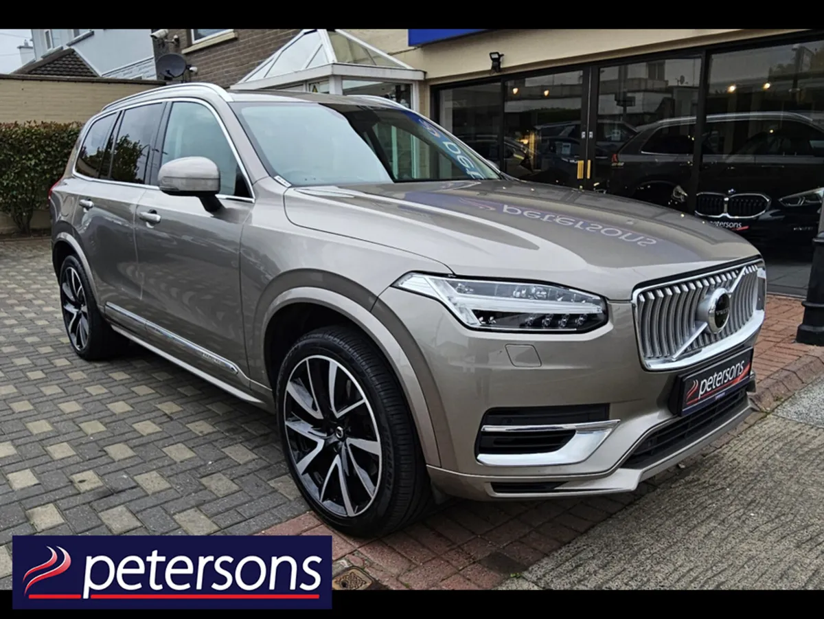 Volvo XC90 INSCRPTION PRO T8 RECHARGE RECHARGE AWD - Image 3