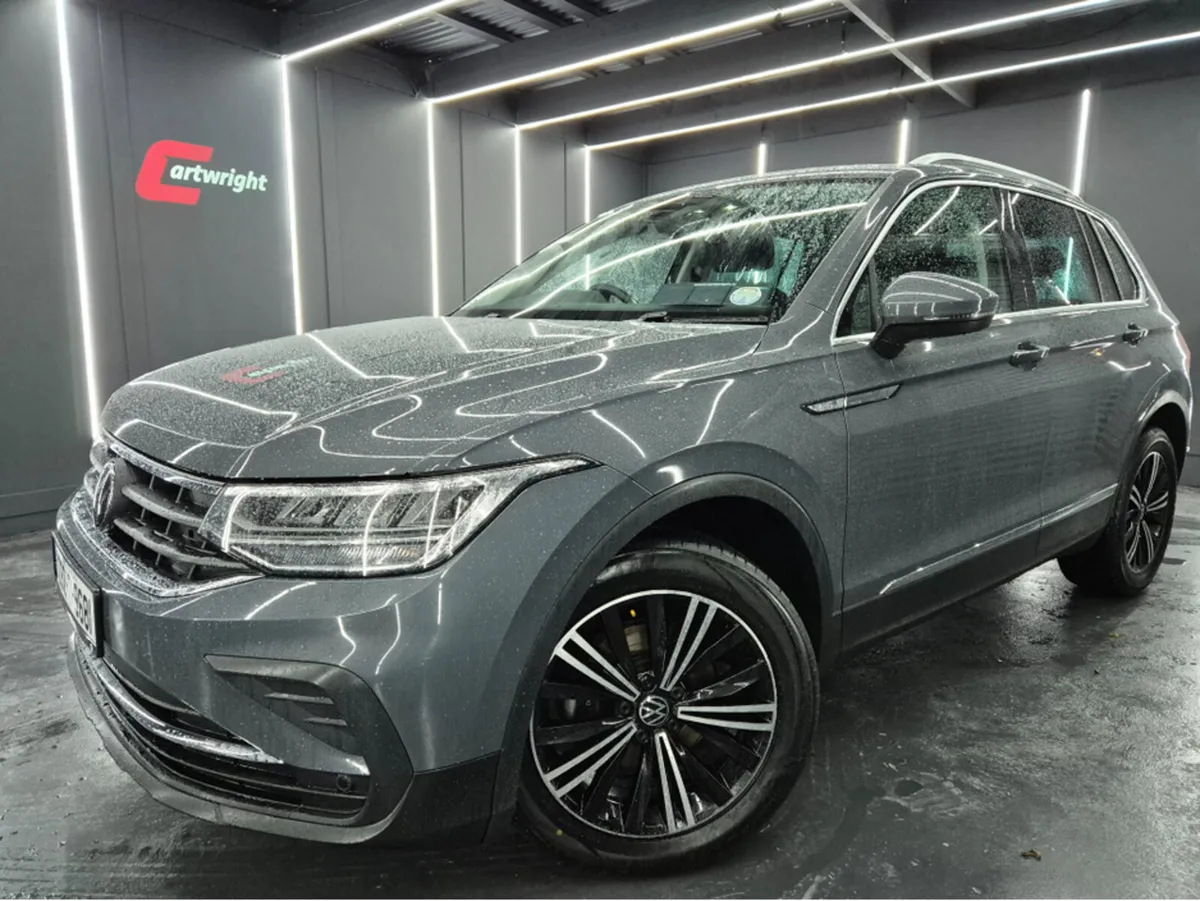 Volkswagen Tiguan LIFE 2.0 TDI D7F 150HP 5 5DR AUT - Image 1