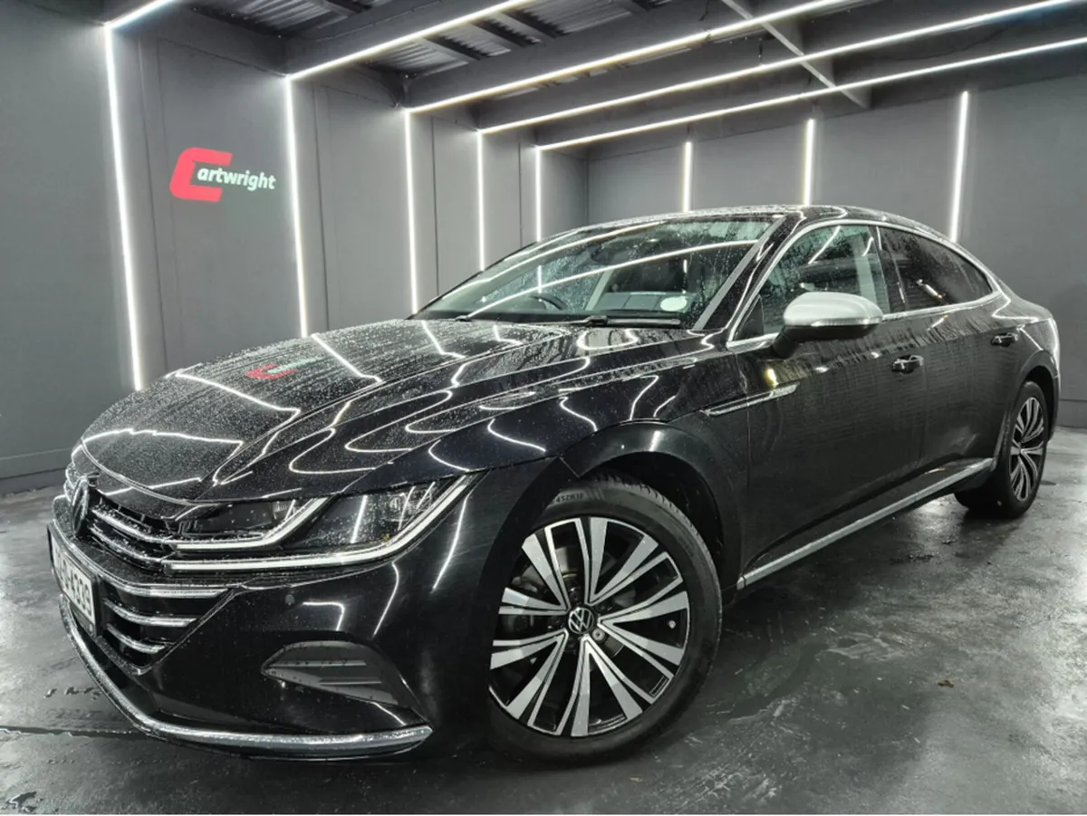 Volkswagen Arteon EL 2.0 TDI D7F 150HP 5DR AUTO - Image 1