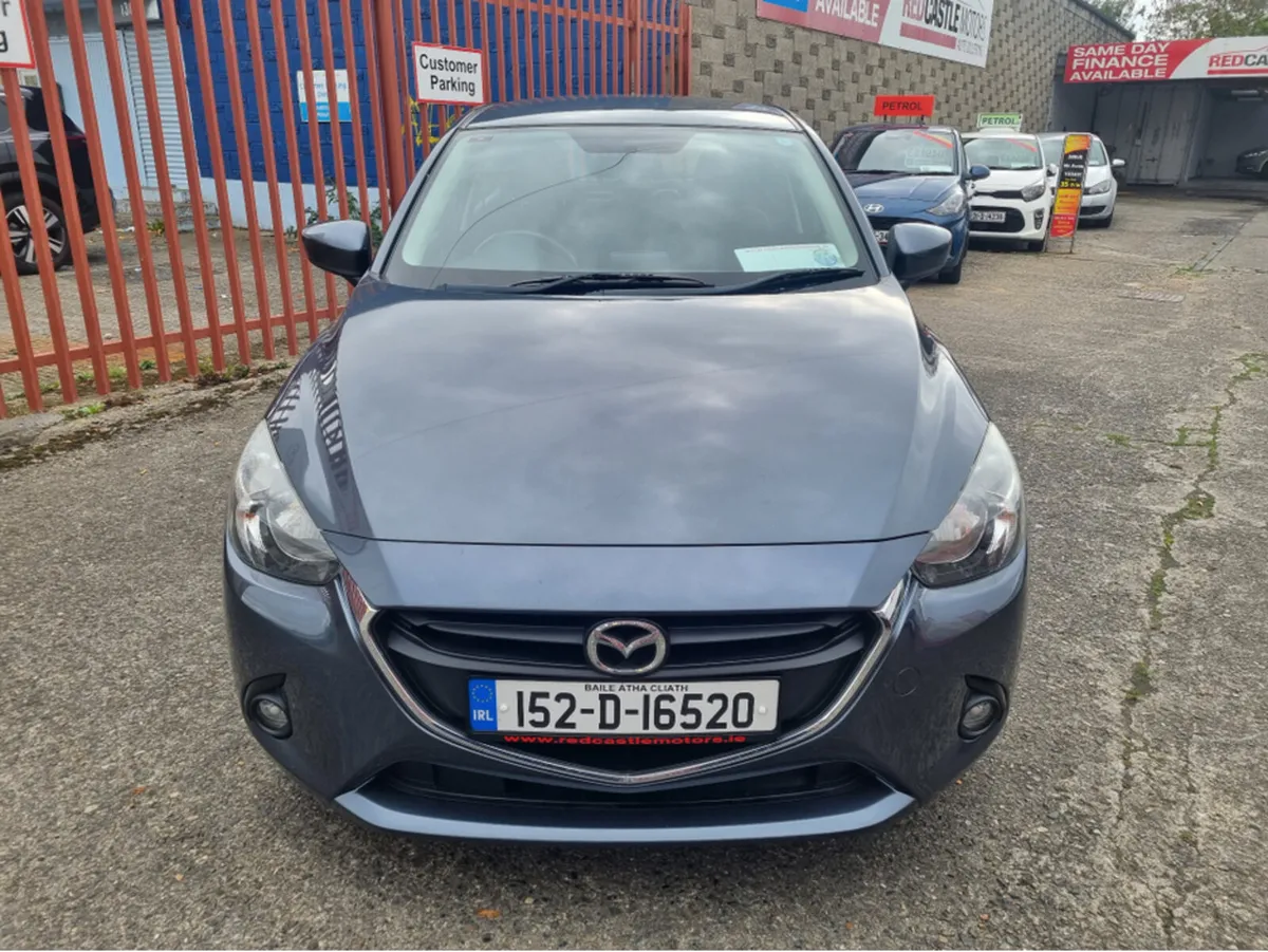 Mazda Mazda2 1.5 75PS EXECUTIVE 4DR (SOLD) - Image 2