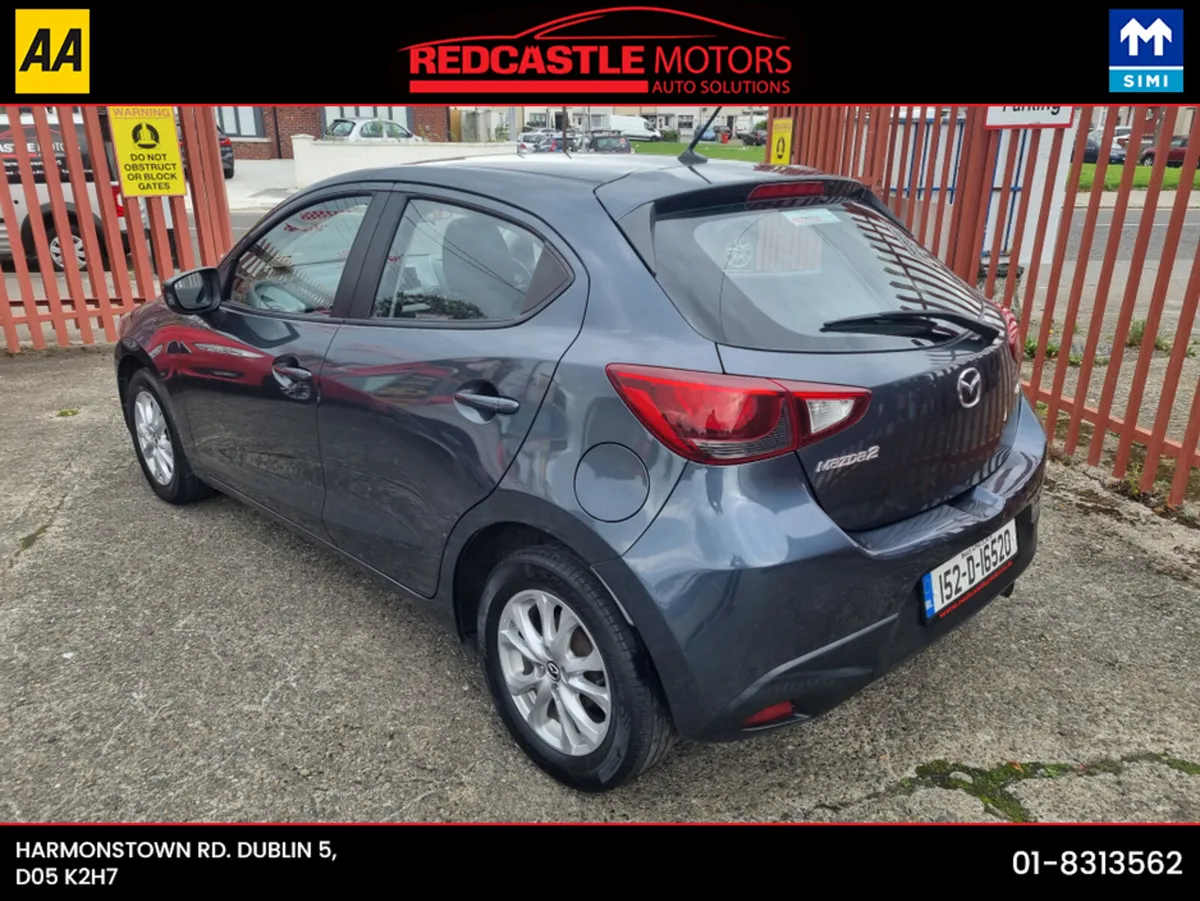 Mazda Mazda2 1.5 75PS EXECUTIVE 4DR (SOLD) - Image 3