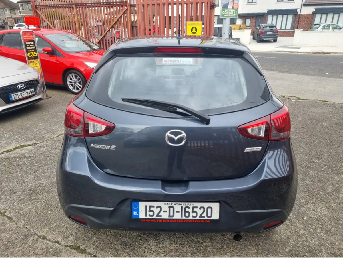 Mazda Mazda2 1.5 75PS EXECUTIVE 4DR (SOLD) - Image 4